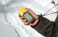 Geocaching im Winter