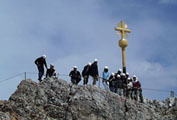 Zugspitz-Gipfelerlebnis