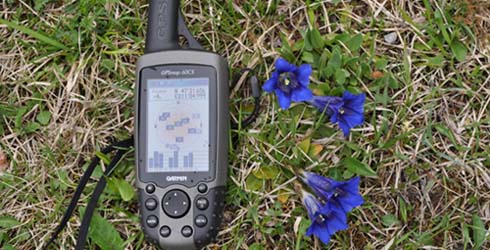 GPS-Geocaching