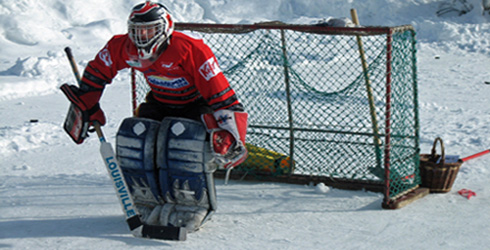 Penalty-Schießen